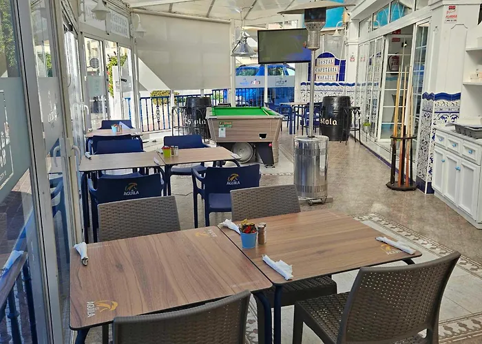 Szálloda Marazul By Fitzgeralds