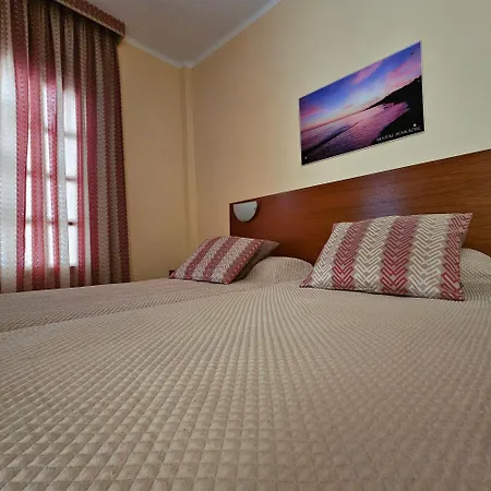 Hotel Marazul By Fitzgeralds Nerja